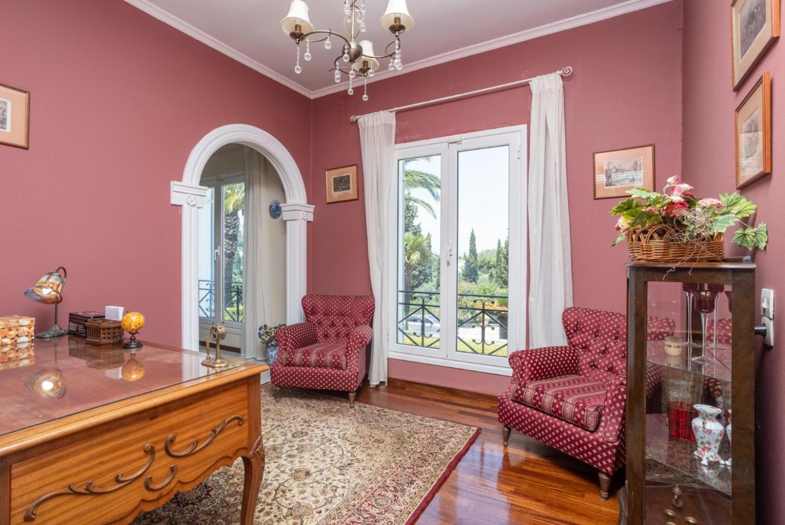 Villa Golden Tiara Agioi Deka  Luaran gambar