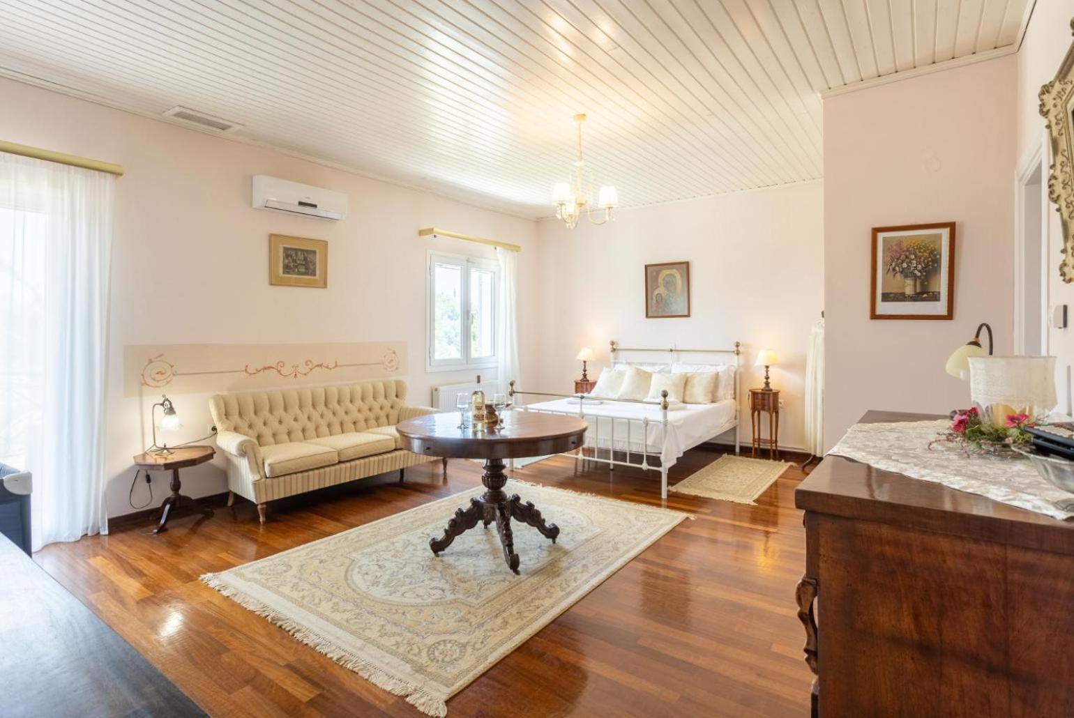 Villa Golden Tiara Agioi Deka  Luaran gambar