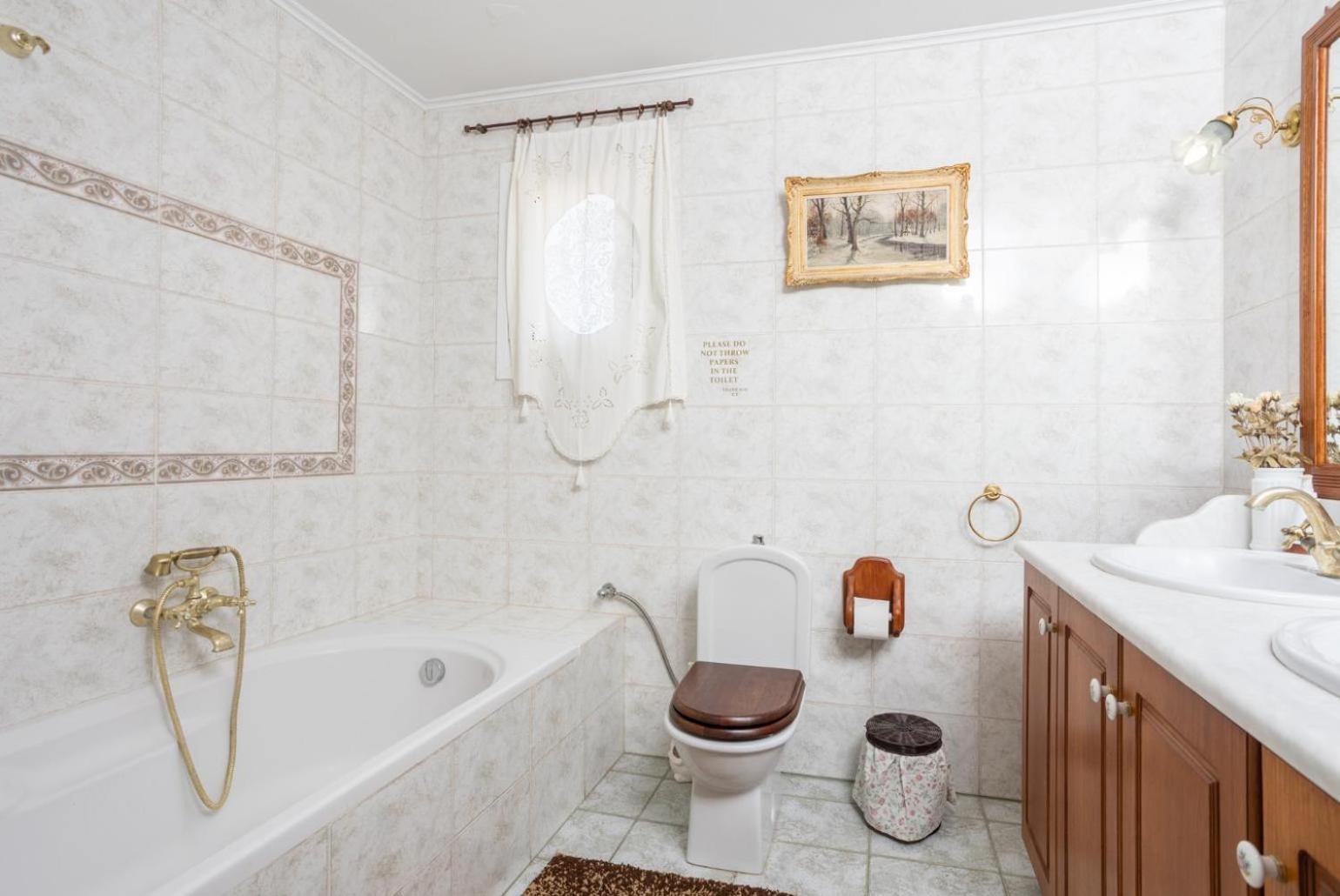 Villa Golden Tiara Agioi Deka  Luaran gambar